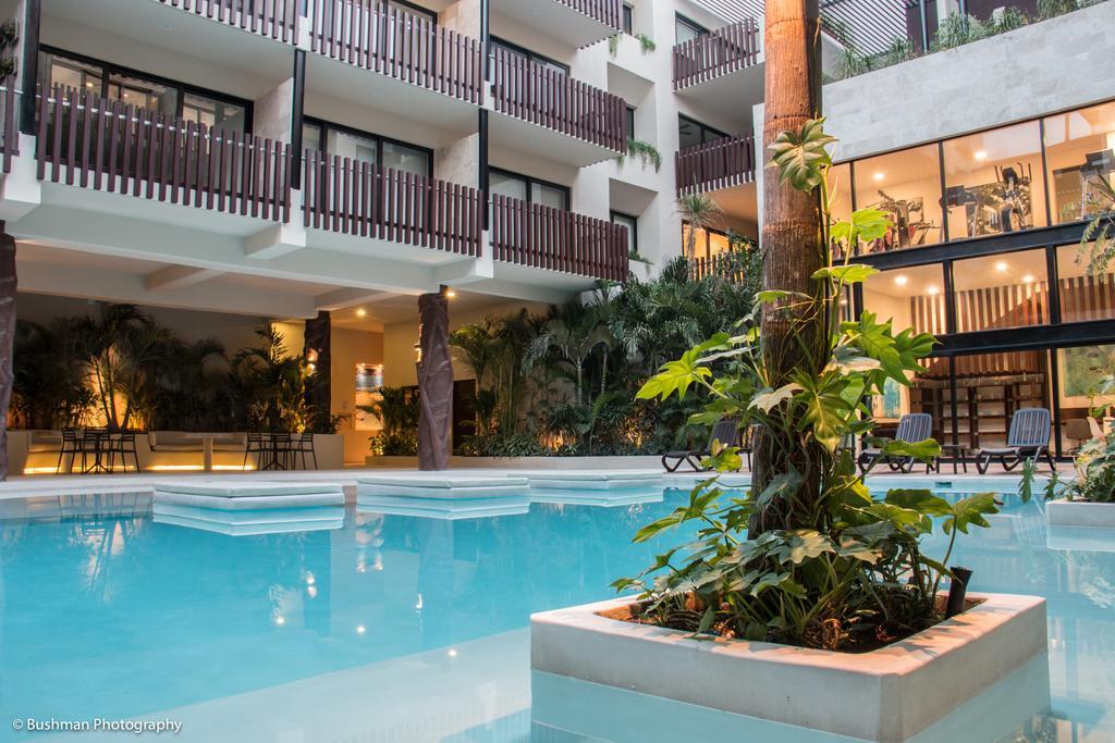 Palmares Penthouse Apartamento Playa del Carmen