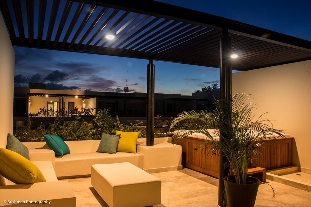 Palmares Penthouse * Playa del Carmen