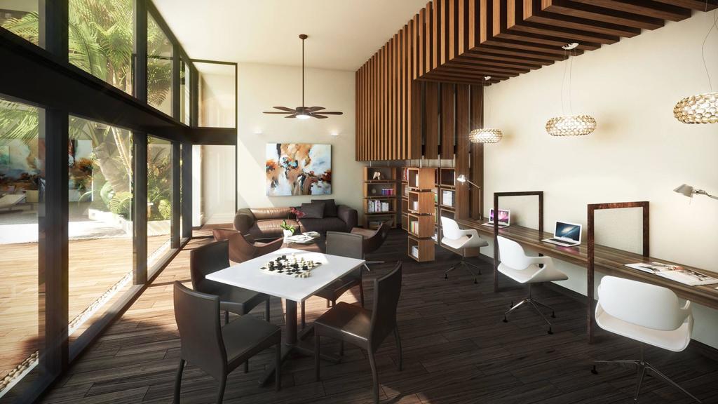 Palmares Penthouse * Playa del Carmen