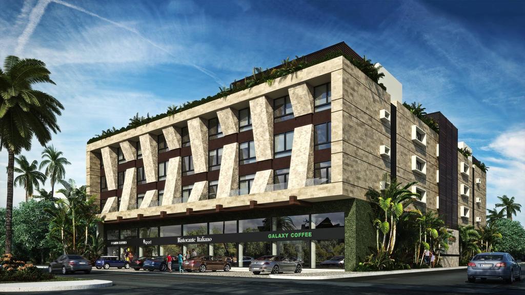 Palmares Penthouse Apartamento Playa del Carmen