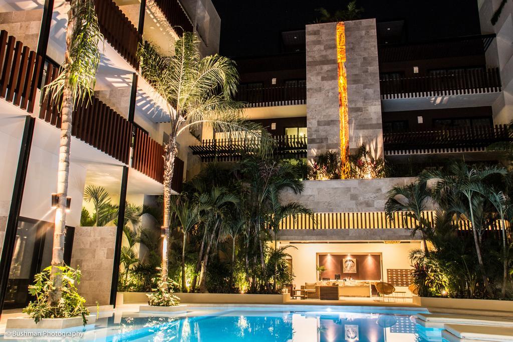 Palmares Penthouse * Playa del Carmen
