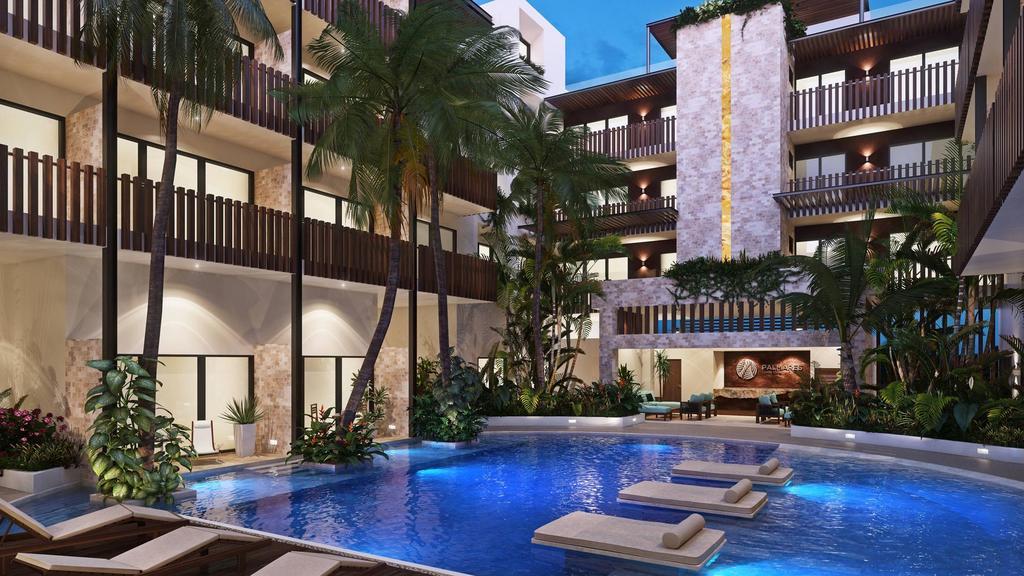 Apartamento Palmares Penthouse Playa del Carmen