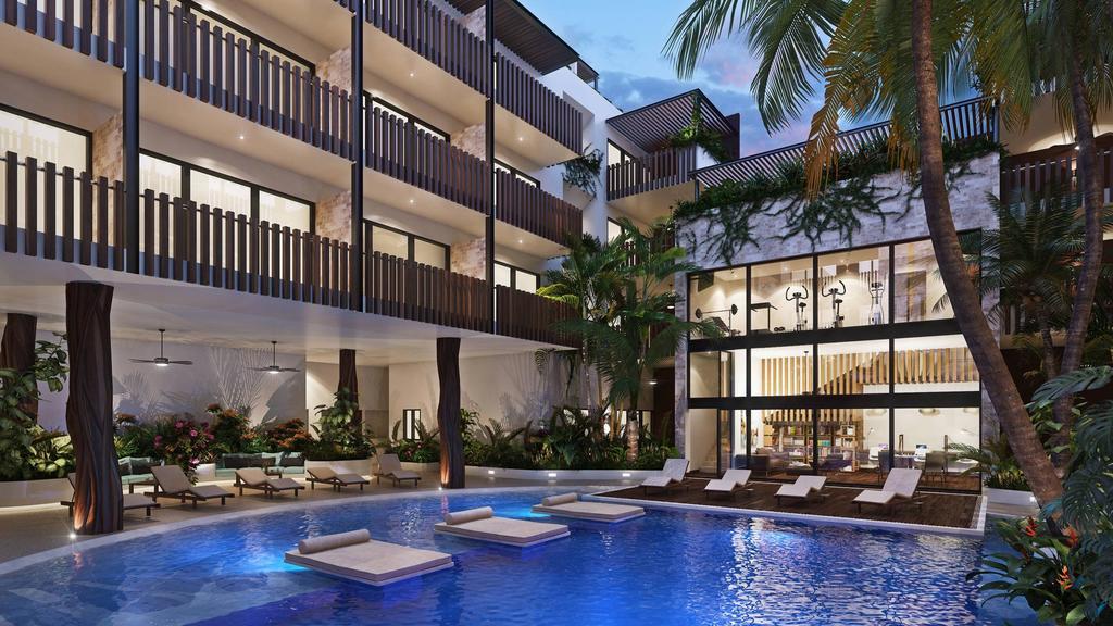 Apartamento Palmares Penthouse *